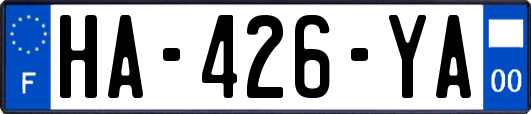 HA-426-YA