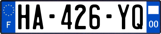 HA-426-YQ