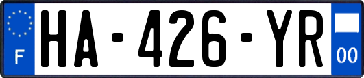 HA-426-YR