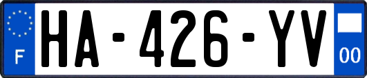 HA-426-YV