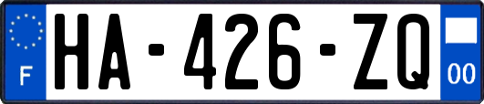 HA-426-ZQ
