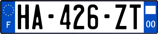 HA-426-ZT