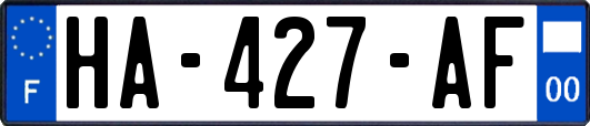 HA-427-AF