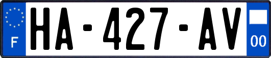 HA-427-AV