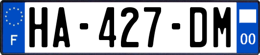 HA-427-DM