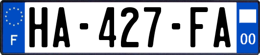 HA-427-FA