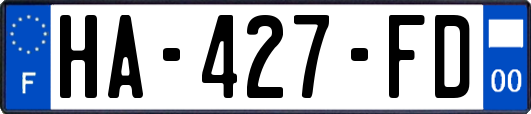 HA-427-FD