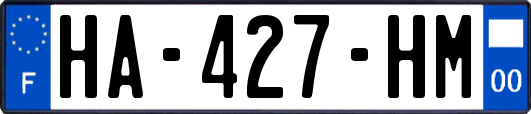 HA-427-HM