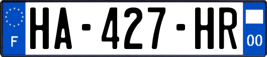 HA-427-HR