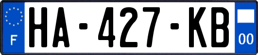 HA-427-KB