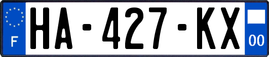 HA-427-KX