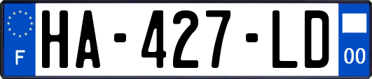 HA-427-LD