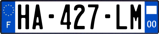HA-427-LM