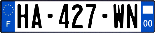 HA-427-WN