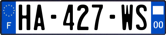 HA-427-WS