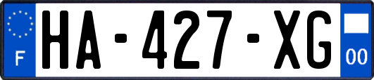 HA-427-XG