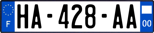 HA-428-AA