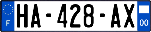 HA-428-AX