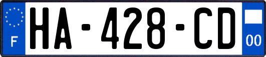 HA-428-CD