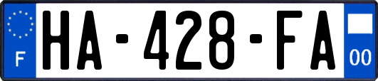HA-428-FA
