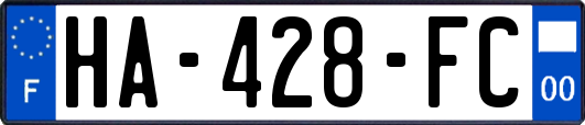 HA-428-FC