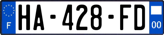 HA-428-FD
