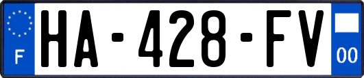 HA-428-FV