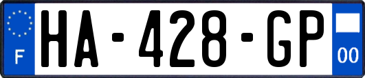 HA-428-GP