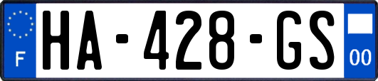 HA-428-GS