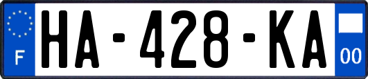 HA-428-KA