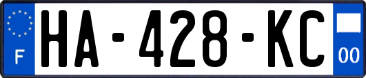 HA-428-KC