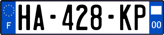 HA-428-KP