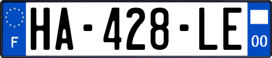 HA-428-LE