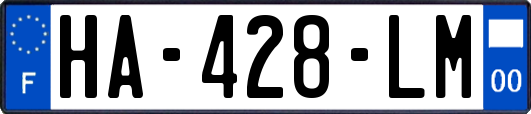HA-428-LM