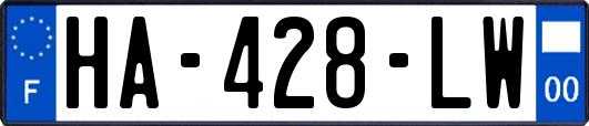 HA-428-LW