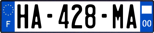 HA-428-MA