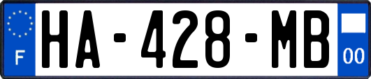 HA-428-MB