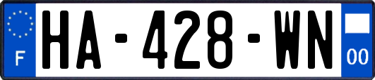 HA-428-WN