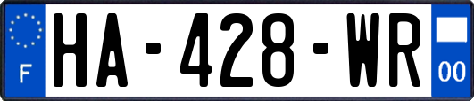 HA-428-WR