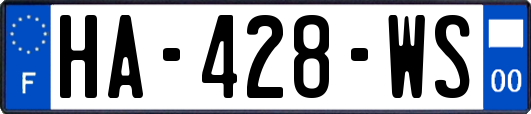 HA-428-WS
