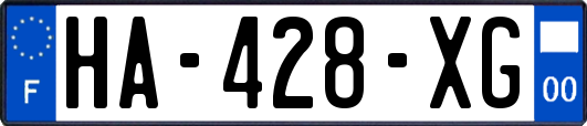 HA-428-XG