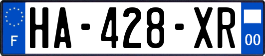 HA-428-XR