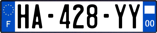 HA-428-YY