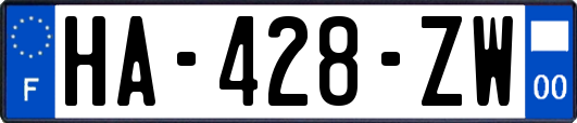 HA-428-ZW