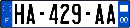 HA-429-AA