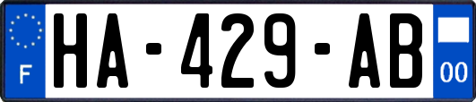 HA-429-AB