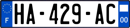 HA-429-AC