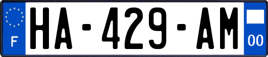 HA-429-AM