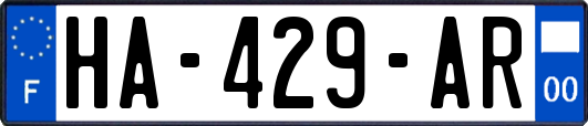 HA-429-AR