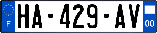 HA-429-AV